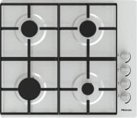 Zdjęcia - Płyta grzewcza Hisense GM642XHS stal nierdzewna