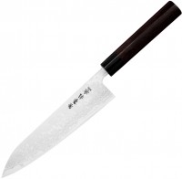 Nóż kuchenny Kanetsune Zen-Bokashi KC-461 