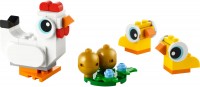 Конструктор Lego Easter Chickens 30643 
