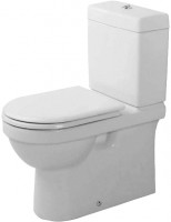 Zdjęcia - Miska i kompakt WC Duravit Happy D. 0170090000 