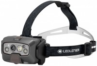 Zdjęcia - Latarka Led Lenser HF8R Signature 