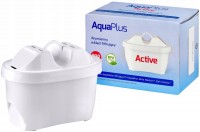 Wkład do filtra wody AquaPlus Active 6x 