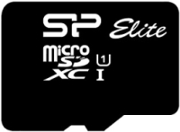 Карта пам'яті Silicon Power Elite microSD UHS-1 Class 10 256 ГБ