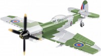 Конструктор COBI Spitfire Mk. XVI Bubbletop 5865 