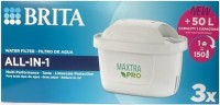 Zdjęcia - Wkład do filtra wody BRITA Maxtra Pro 3x 