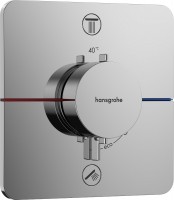Zdjęcia - Bateria wodociągowa Hansgrohe ShowerSelect Comfort Q 15583000 