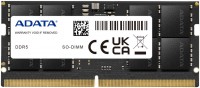 Оперативна пам'ять A-Data SO-DIMM DDR5 1x32Gb AD5S480032G-S