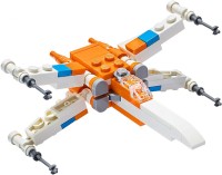 Klocki Lego Poe Damerons X-wing Fighter 30386 