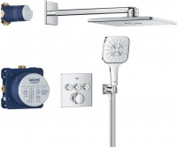 Фото - Душова система Grohe Grohtherm SmartControl 34864000 