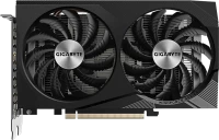 Zdjęcia - Karta graficzna Gigabyte GeForce RTX 3050 WINDFORCE V2 8G 