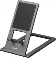 Uchwyt / podstawka BASEUS Foldable Metal Desktop Holder 