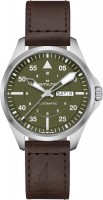 Наручний годинник Hamilton Khaki Aviation Pilot Day Date Auto H64635560 