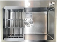 Кухонна мийка Romzha Arta Carbon U-550 RO41507 600x450
