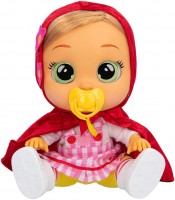 Lalka IMC Toys Cry Babies Scarlet 81949 
