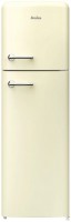 Холодильник Amica FD280.3FG(E) бежевий