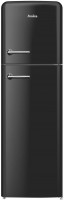 Холодильник Amica FD280.3FB(E) чорний