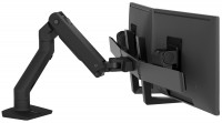 Підставка / кріплення Ergotron HX Desk Dual Monitor Arm 
