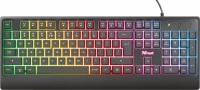 Клавіатура Trust Ziva Illuminated Gaming Keyboard 