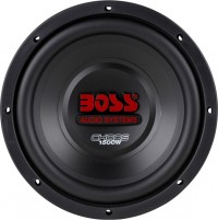 Zdjęcia - Subwoofer samochodowy BOSS CH10DVC 