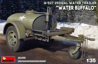 Збірна модель MiniArt G-527 250 Gal Water Trailer Water Buffalo (1:35) 