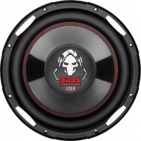 Zdjęcia - Subwoofer samochodowy BOSS P100F 