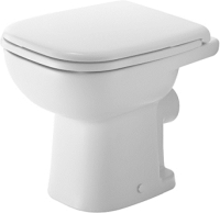 Miska i kompakt WC Duravit D-Code 21080900002 