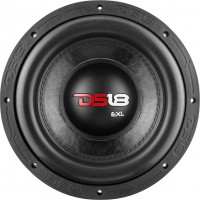 Zdjęcia - Subwoofer samochodowy DS18 EXL-X10.2D 