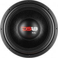 Zdjęcia - Subwoofer samochodowy DS18 EXL-X15.2D 