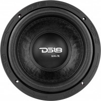 Zdjęcia - Subwoofer samochodowy DS18 EXL-X6.2D 