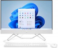 Zdjęcia - Komputer stacjonarny HP 24-cb10 All-in-One (24-cb1015ua)