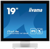 Monitor Iiyama ProLite T1932MSC-W1SAG 19 "  biały