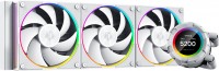 Zdjęcia - Chłodzenie ID-COOLING SL360 White 