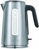 Фото - Електрочайник Breville Edge VKT236 3000 Вт 1.7 л  нержавіюча сталь