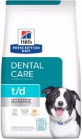 Karm dla psów Hills PD t/d Dental Care 