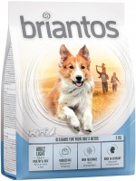 Karm dla psów Briantos Adult Light Poultry/Rice 1 kg