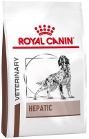 Zdjęcia - Karm dla psów Royal Canin Hepatic Dog 7 kg
