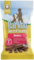 Фото - Корм для собак Barkoo Dental Snacks Medium 7 шт