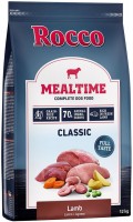 Karm dla psów Rocco Mealtime Lamb 12 kg
