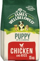 Фото - Корм для собак James Wellbeloved Puppy Chicken 15 kg 