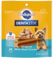 Фото - Корм для собак Pedigree DentaStix Dental Oral Care S 164 g 24 шт