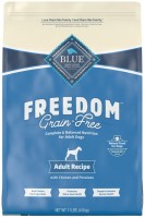 Zdjęcia - Karm dla psów Blue Buffalo Freedom Adult Chicken 