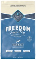 Фото - Корм для собак Blue Buffalo Freedom Adult Chicken 