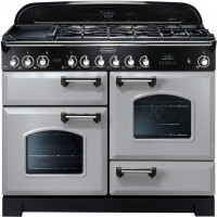 Zdjęcia - Kuchenka Rangemaster CDL110DFFRP/C srebrny