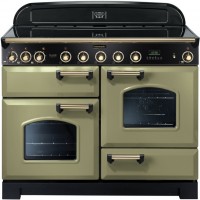 Zdjęcia - Kuchenka Rangemaster CDL110EIOG/B oliwkowy