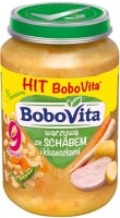 Jedzenie dla dzieci i niemowląt BoboVita Puree 9 190 