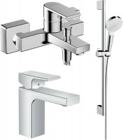 Фото - Набір змішувачів Hansgrohe Vernis Shape 71561111 