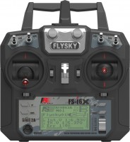 Pilot FlySky FS-i6x 