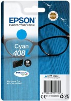 Zdjęcia - Wkład drukujący Epson 408L C13T09K24010 
