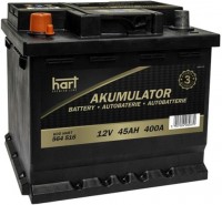 Zdjęcia - Akumulator samochodowy Hart Premium (6CT-74R)