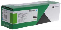 Картридж Lexmark C3220K0 